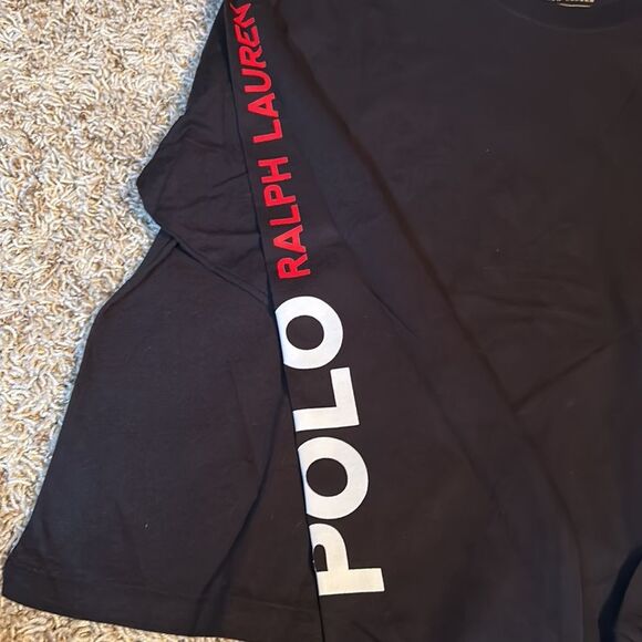 Polo Ralph Lauren - Women’s Cropped Top - Size XS - Picture 3 of 5